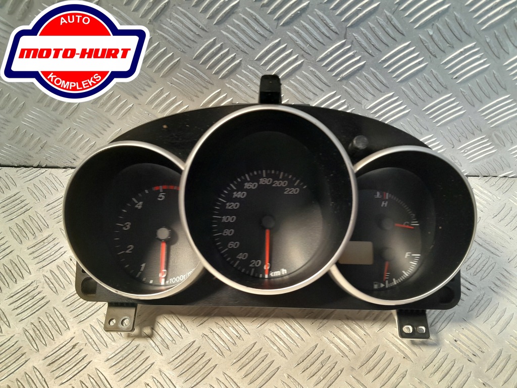 фото №1, Лічильник прилади mazda 3