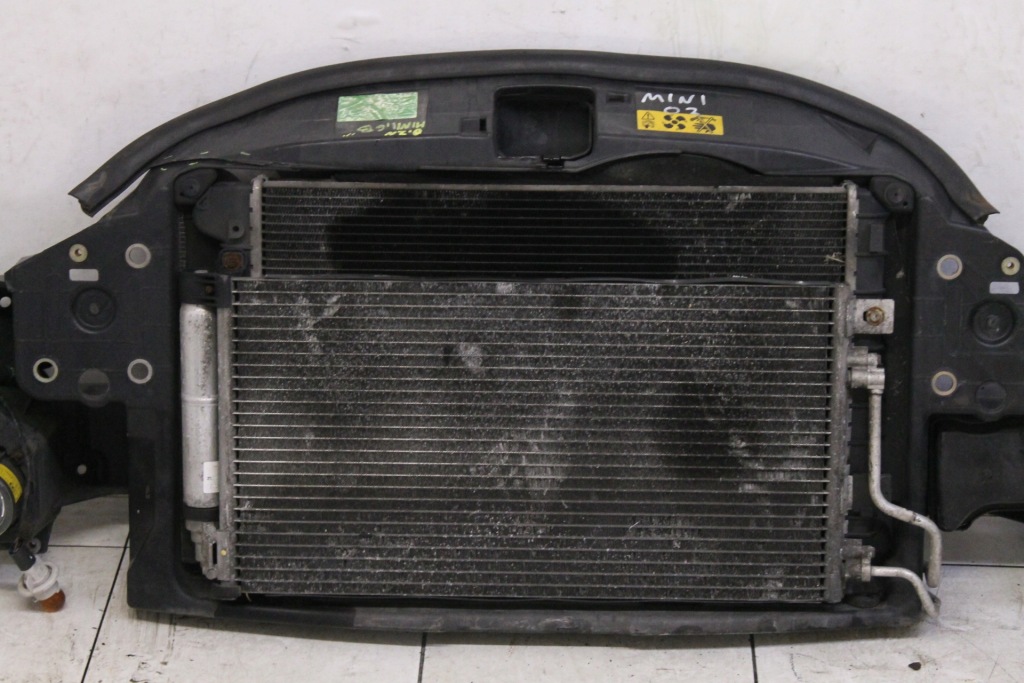 Mini r50 r52 1.6 b ремень передний радиатор Оригинал