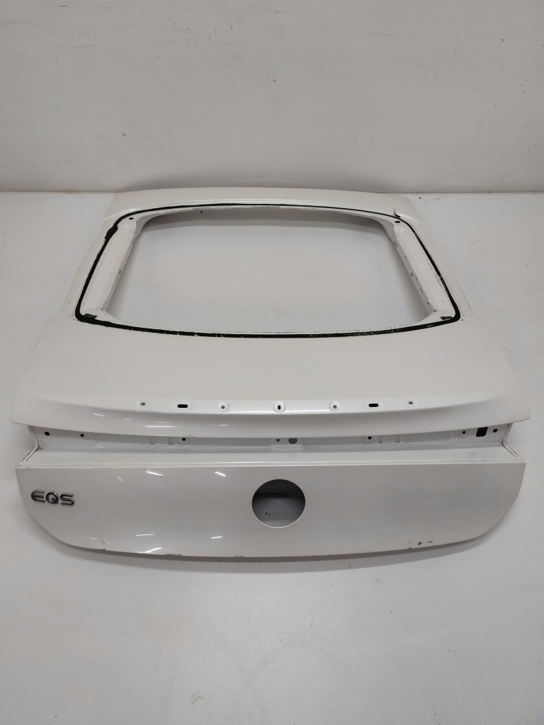 фото №1, Mercedes eqs w297 крышка багажника багажника задняя