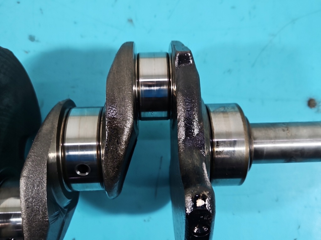 Купити Wał колінчастий suzuki grand vitara 1 98-05 2.0 d