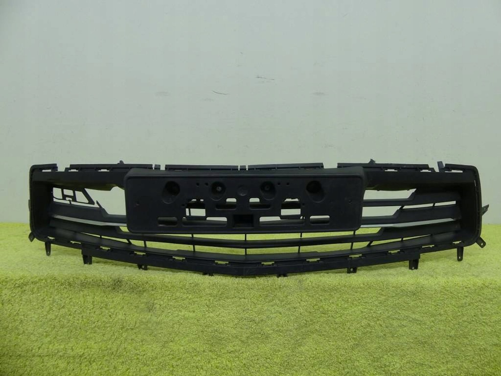 фото №1, Решётка перед chevrolet camaro 16-18r хром