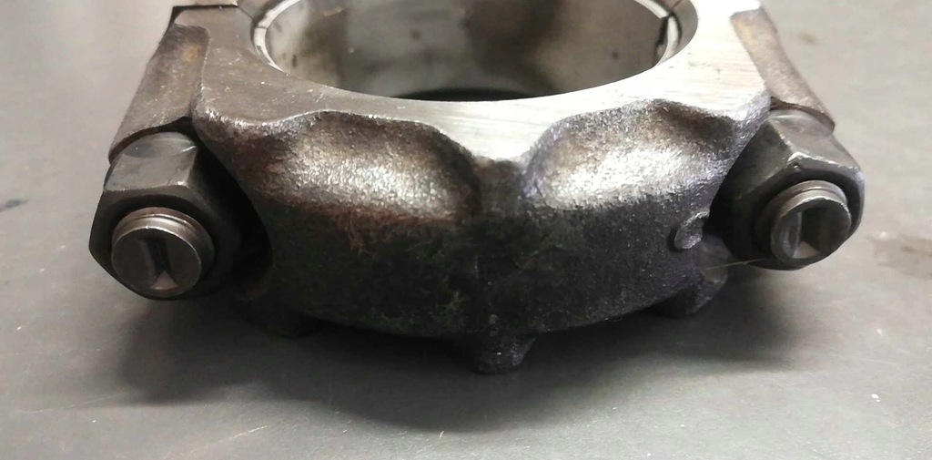 фото №7, Шатун rf6m mazda 626 gf 2.0 ditd