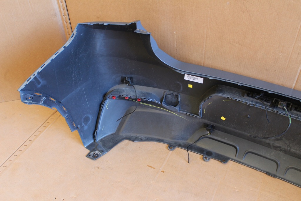 фото №9, Бампер камера задняя bmw x2 f39 c3n m-pakiet