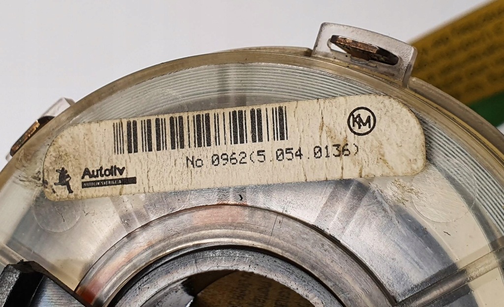 фото №5, Лента шлейф air bag подушка безопасности volvo 960 v90 s90