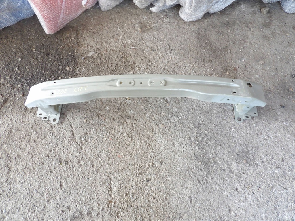 фото №1, Балка pod бампер передний renault zoe lift