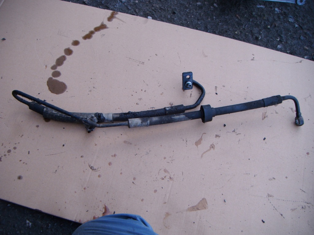 Mini one r50 00- 1.6 шланг підсилювача Оригінал