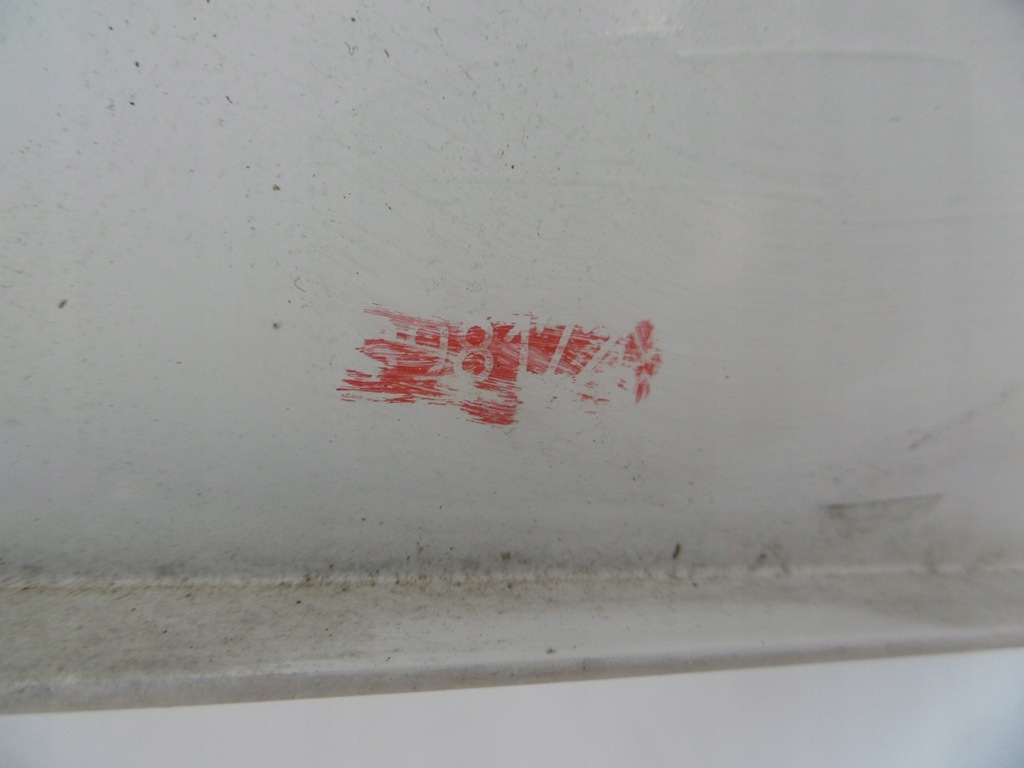 фото №16, Вітровик ліва верхній volvo fh 12 13