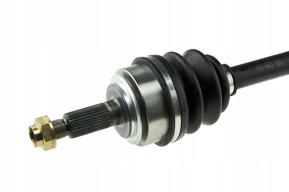 фото №5, Привідний вал привідна перед ліва do honda accord vii 2.2