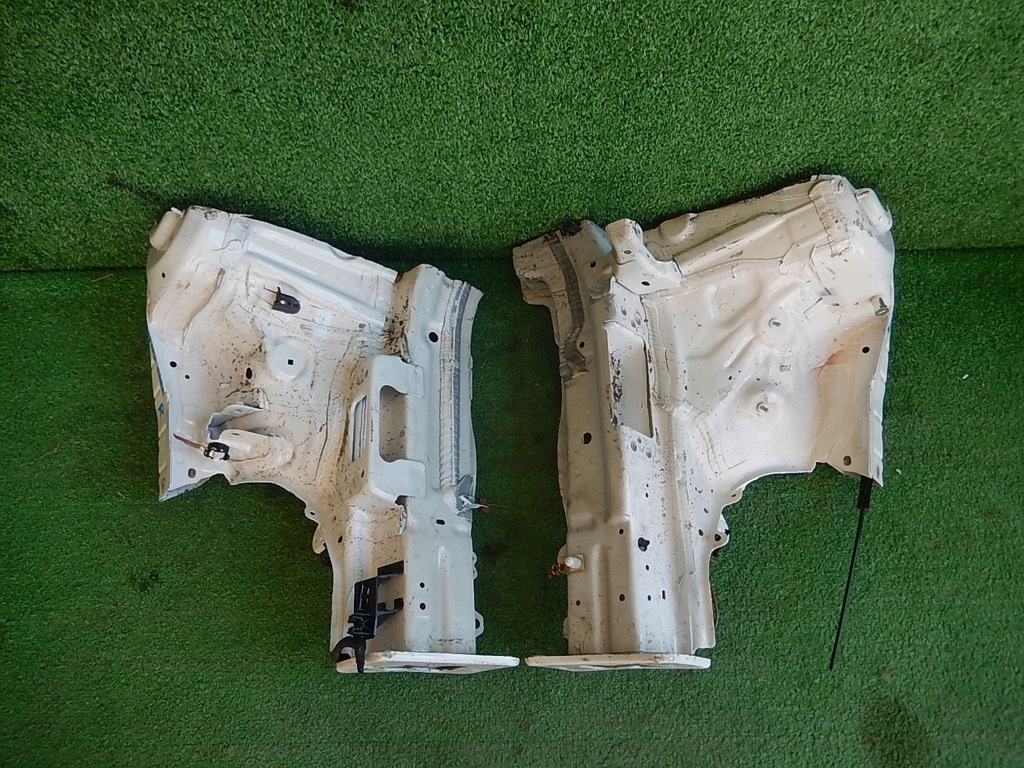 фото №1, Чверть лонжерон skoda kamiq ліва