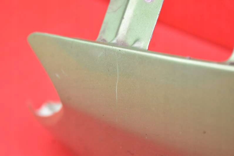 фото №9, Крила лівий перед передній jasnozielony opel agila b 08-14