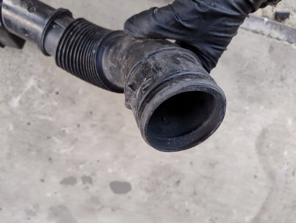 фото №5, Труба шланг wąż повітря jumpy scudo expert 1497856080 m04006b150