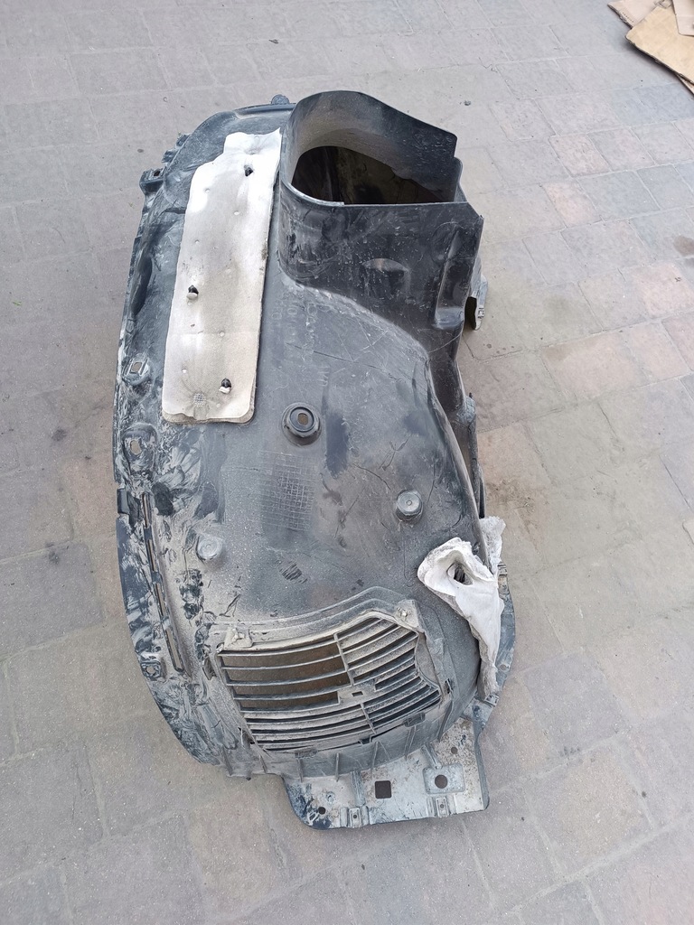 фото №6, Citroen ds7 підкрилок перед права сторона