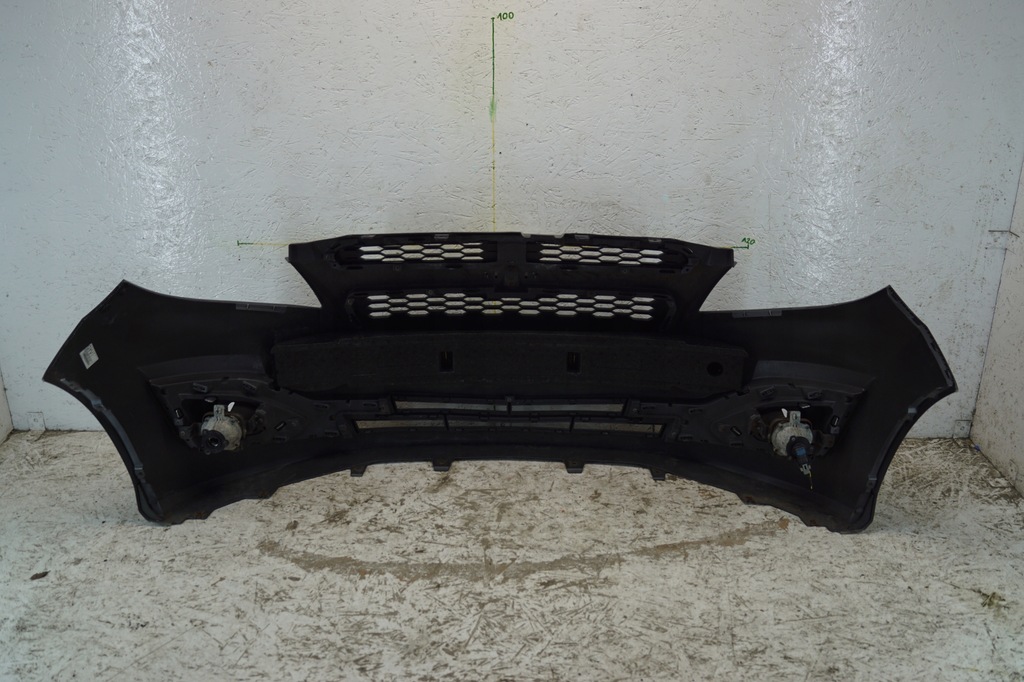 фото №14, Бампер перед chevrolet spark iii lift m300