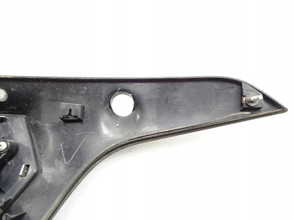 фото №7, Решётка радиатора радиатора решетка renault koleos i