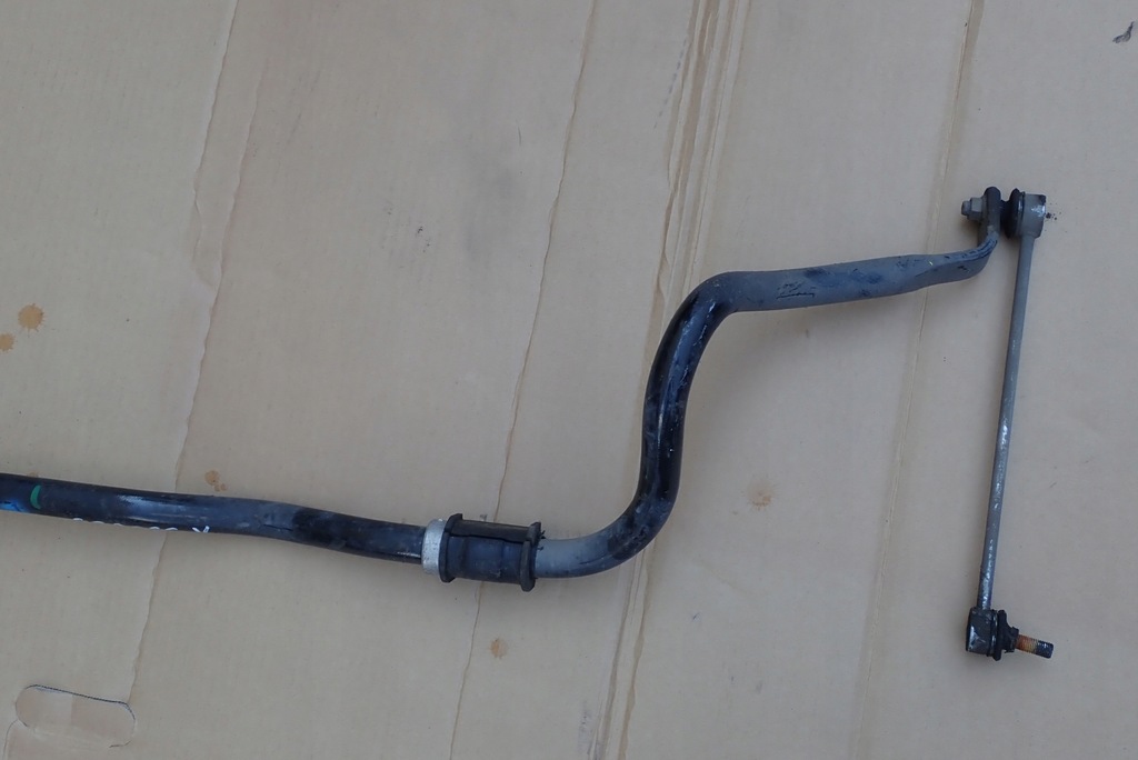 фото №5, Suzuki sx4 s-cross 13-16 стабилизатор тяга перед