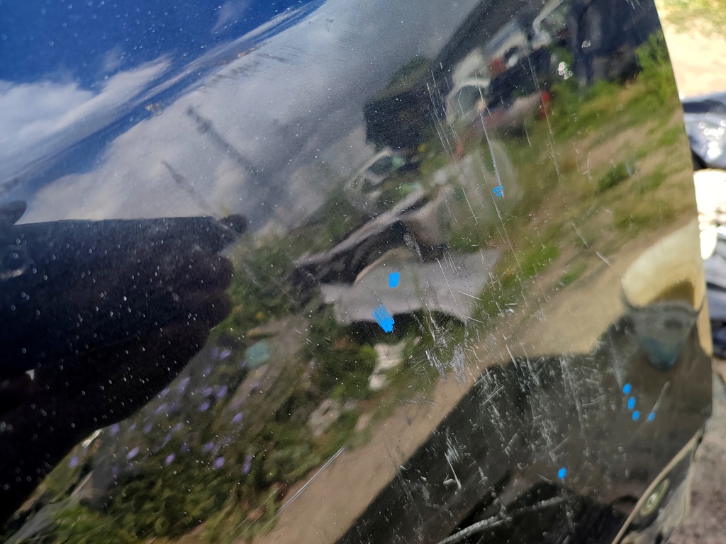 фото №8, Двері перед правий renault koleos i 2007-2016 giełda pń