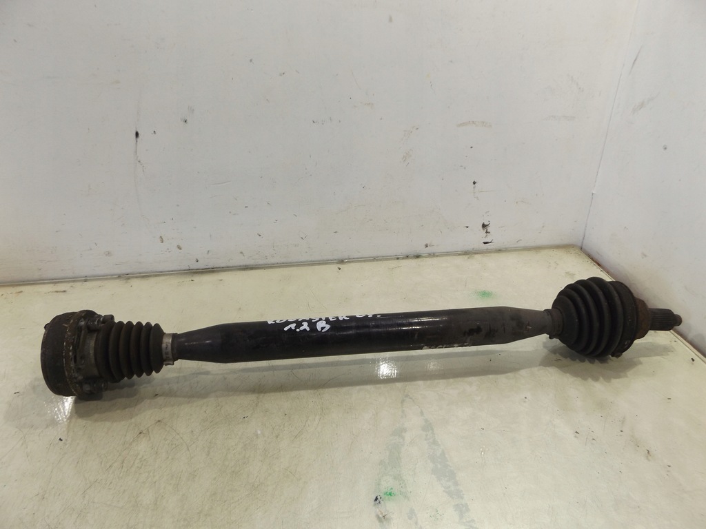 фото №1, Roomster 1,2 приводной вал правая 6q0407272bd