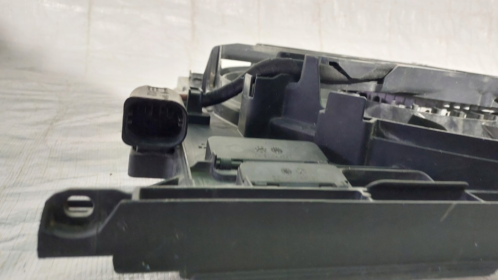 Bmw f10 f11 f01 f07 вентилятор радиатора 600w Цена