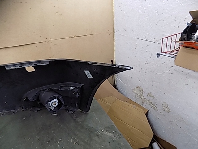 фото №12, Chevrolet captiva lift 10- бампер перед решётка хром противотуманная фара правая po lift