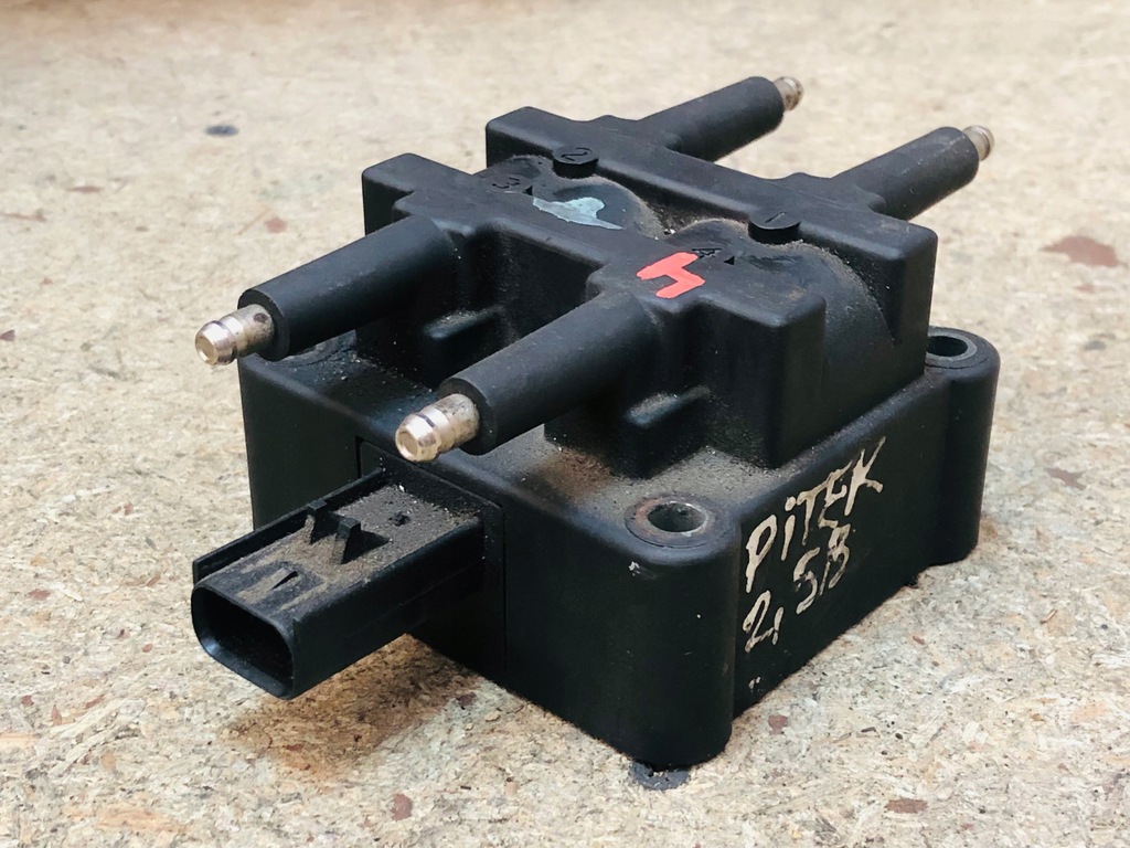 фото №4, Chrysler pt cruiser 2.0 b катушка зажигания