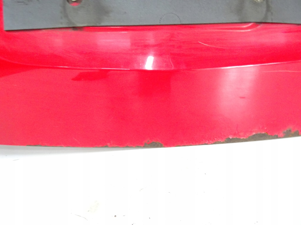 фото №5, Opel zafira c крышка багажника багажника 50b