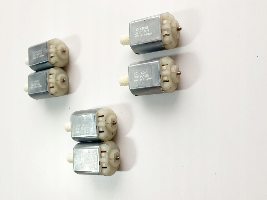 фото №5, Моторчик дзеркало audi q7 4l bmw e70 e71 kpl 2szt