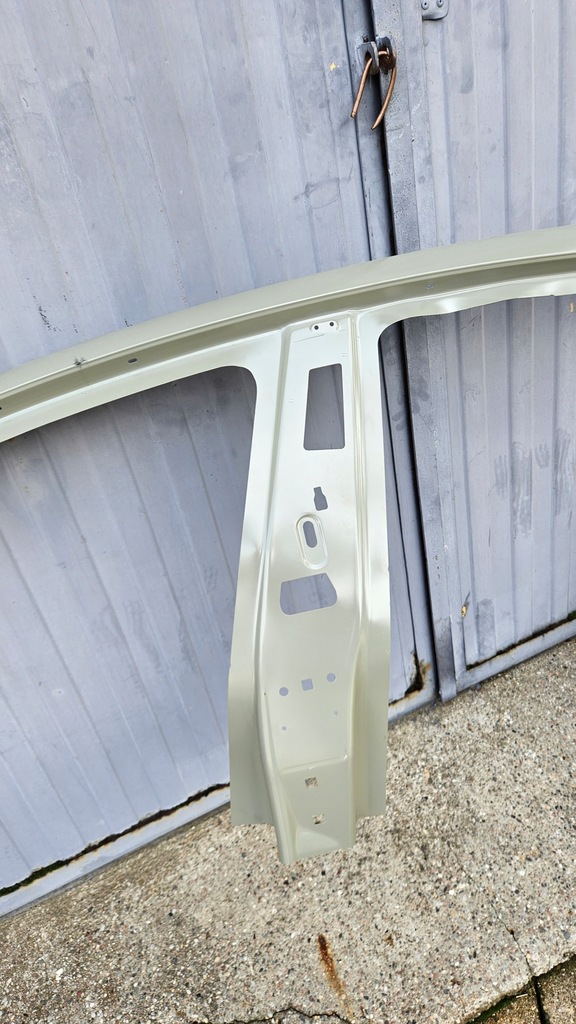 фото №4, Блок двигателя порог обшивка левая перед tesla model 3 оригинальные