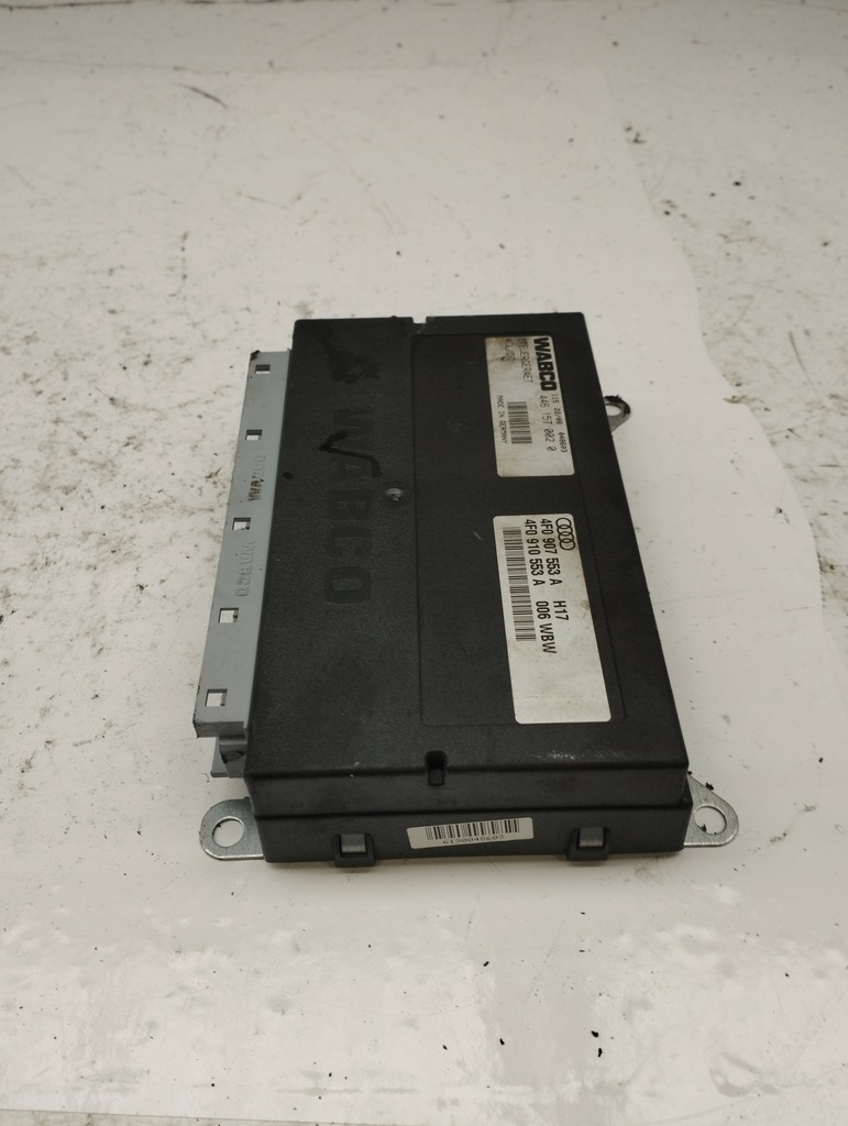 фото №5, Audi a6 c6 блок керування модуль підвіска 4f0907553a