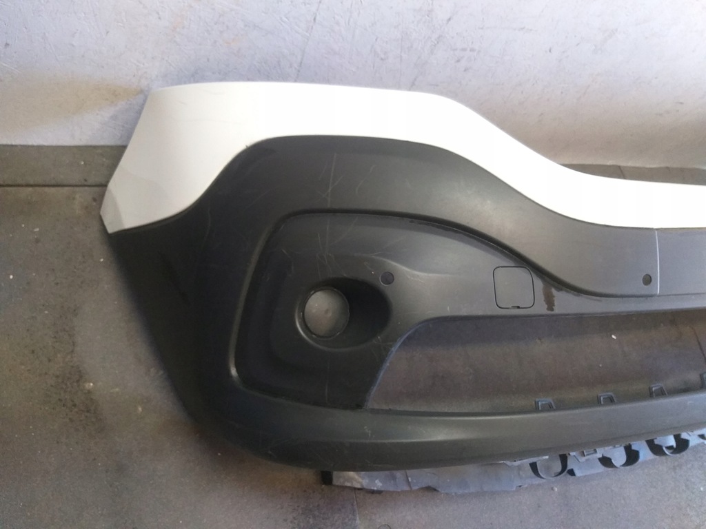 фото №2, Бампер перед renault trafic iii 3 14-