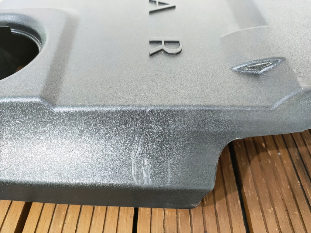 фото №5, Jaguar xf x250 lift 11-15 2.2d захист na двигун кришка cx23-6a949-ec оригінальний номер