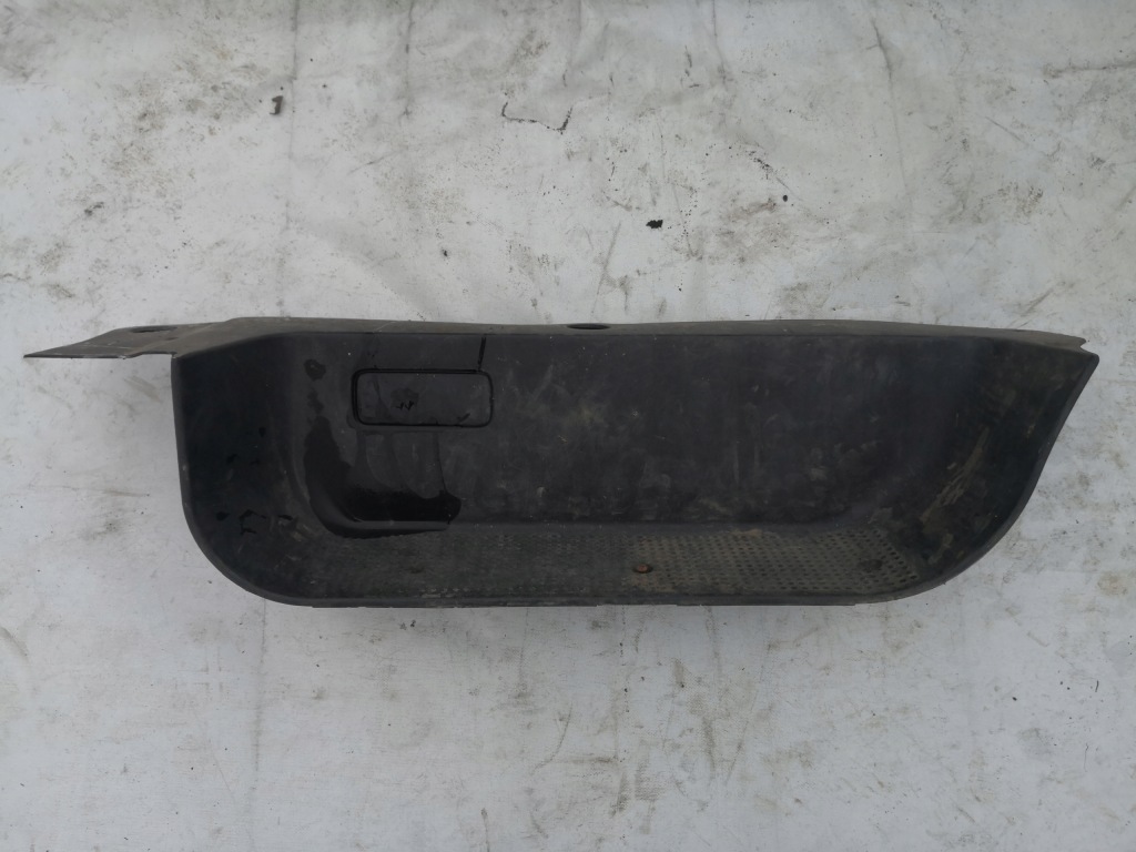 фото №2, Защита подножка правый renault trafic 8200523989