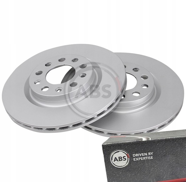 фото №1, Тормозные диски тормозные вентилируемые задняя alfa romeo brera 1.8 tbi