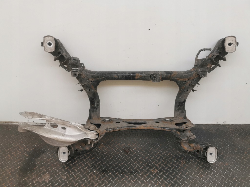 фото №6, Балка подвеска задняя audi q7/q8 4m оригинальный номер 4m0500025