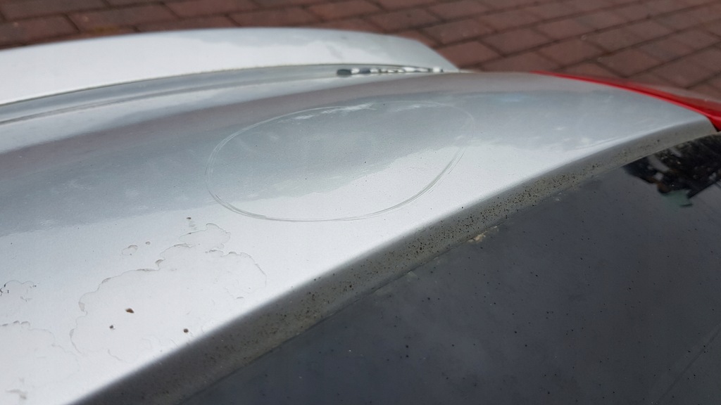 фото №8, Крышка багажника задняя задняя citroen c4 picasso i ezrc