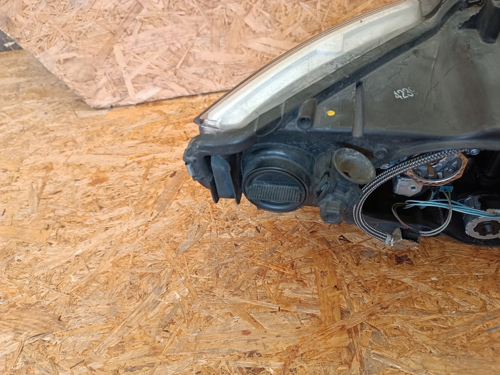 фото №13, Лампа левый перед eu фара 7239919 bmw 3 e92 e93 ксенон