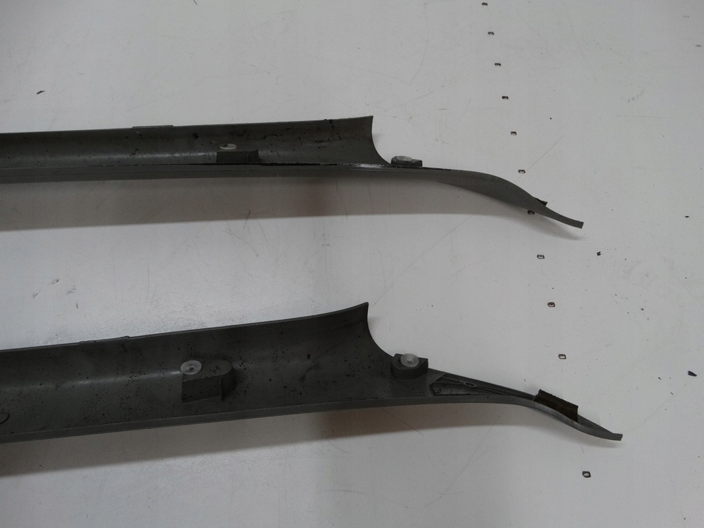 фото №6, Захист стійка лівий перед renault master ii