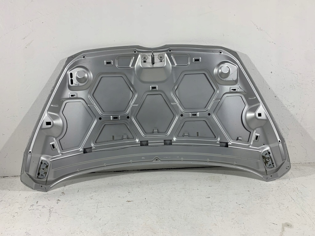 фото №9, Ford b-max капот крышка отсек двигателя