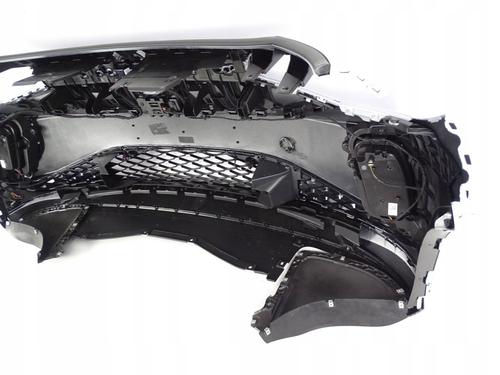 фото №9, Бампер передний vw id.4 id4 gtx 4xpdc + led 21