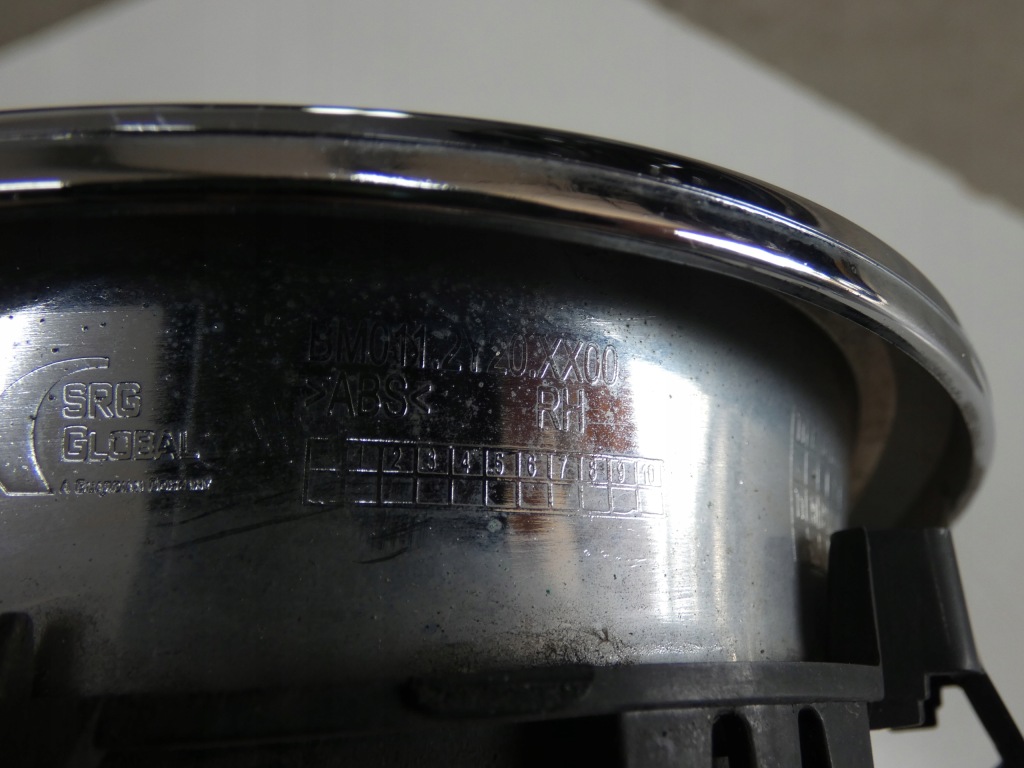 фото №13, Решётка радиатора, решётки радиатора, решётка радиатора bmw x-3 g01 525.