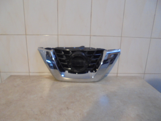 фото №6, Nissan juke 2014-2019 lift решітка радіатора решітка радіатора 62070bv80a