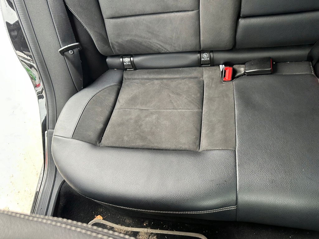 фото №12, Сидіння сидіння обшивки комплект mercedes w212 e klasa lift kombi lubelskie