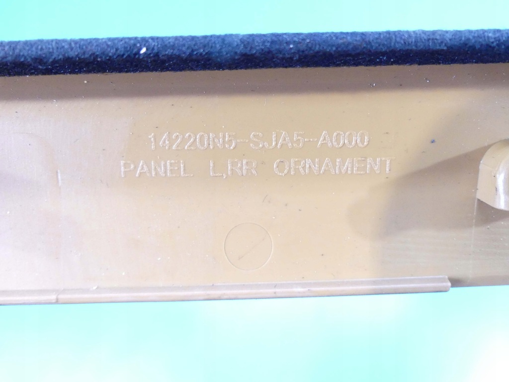 фото №8, Молдинг накладки декоры дверь honda legend iv eu