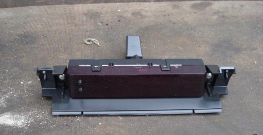 фото №1, Subaru legacy outback iv 10- дисплей