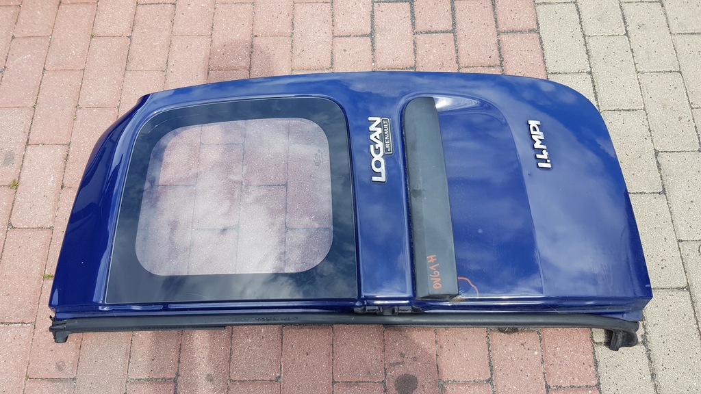 фото №1, Двері задні задня праве dacia logan i ov61h