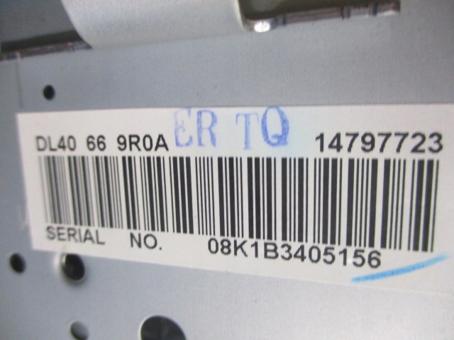 фото №6, Mazda 2 de радіо заводський cd mp3 dl4066ar0