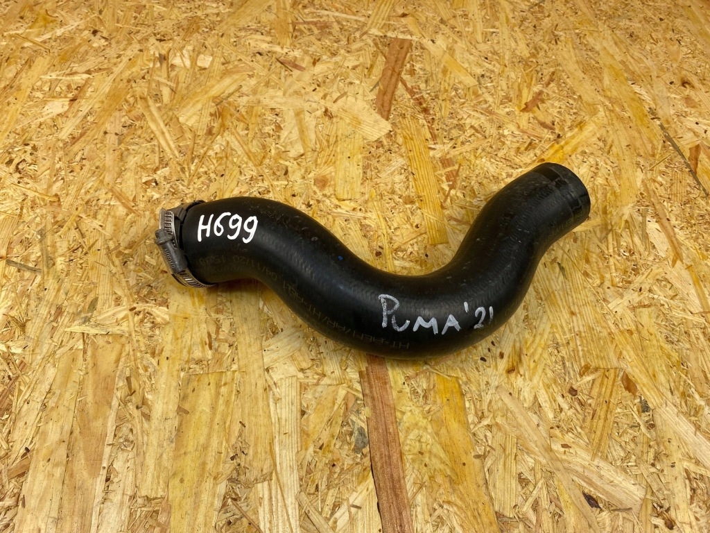 фото №1, Wąż труба шланг воздуха ford fiesta mk8 puma mk2 l1b1-6c646-ac