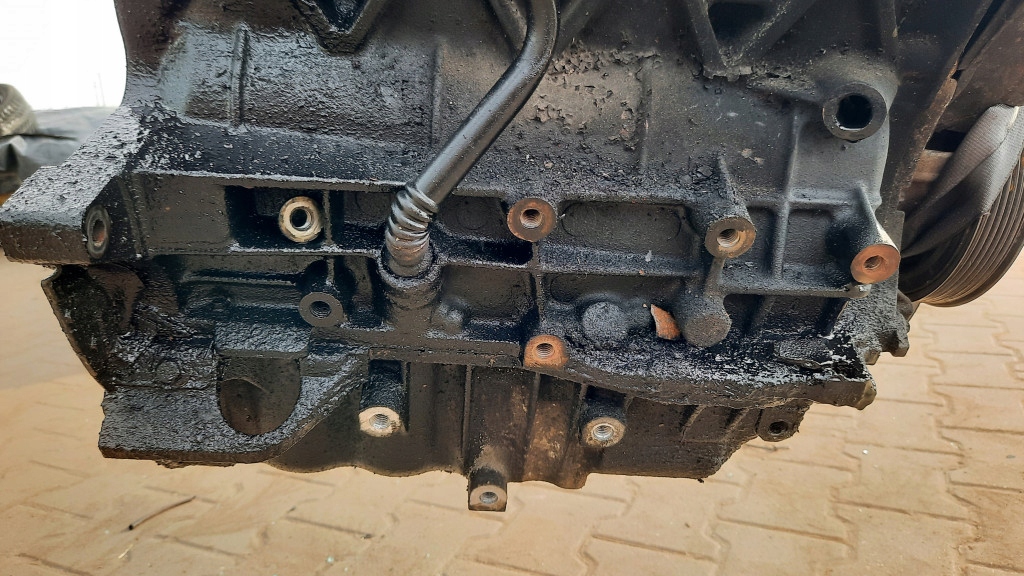 Купити Двигун 1.9 dci f9k renault volvo вимірювання