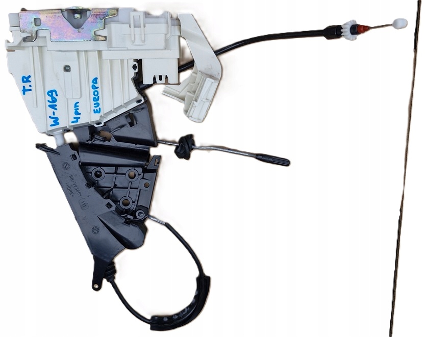 фото №1, Mercedes w169 a-klasa замок дверь задняя правый 1697302235