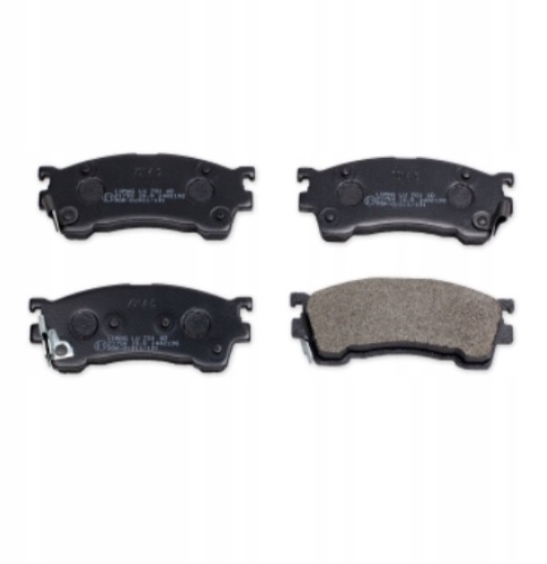 фото №1, Тормозные колодки тормозные перед mazda premacy 1.8 1.9 2.0