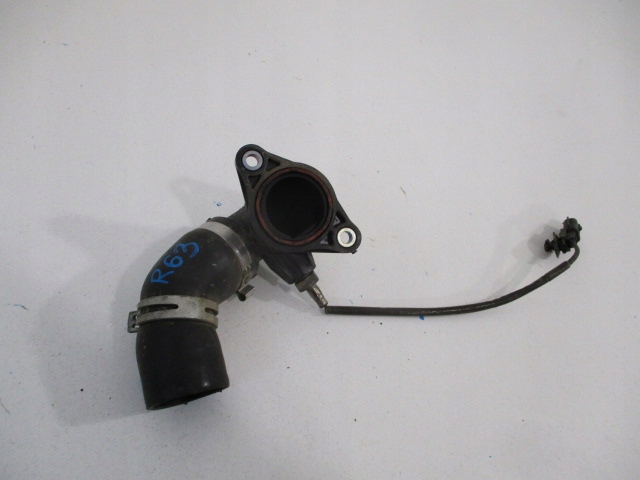 фото №1, Renault kadjar 1.5 dci шланг воздуха труба воздуха 15092852